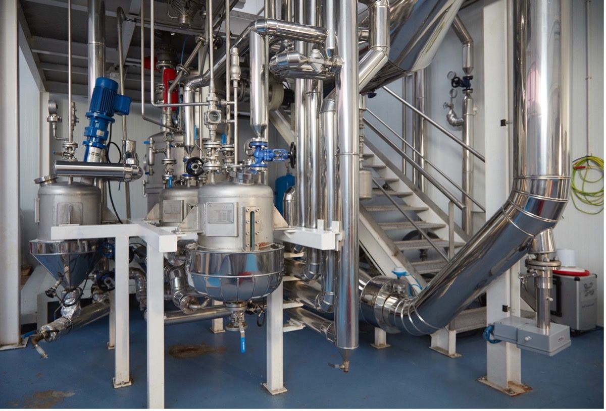 DE-OILED LECITHINS FROM LASENOR: INNOVATION AND QUALITY FOR THE FOOD INDUSTRY 2