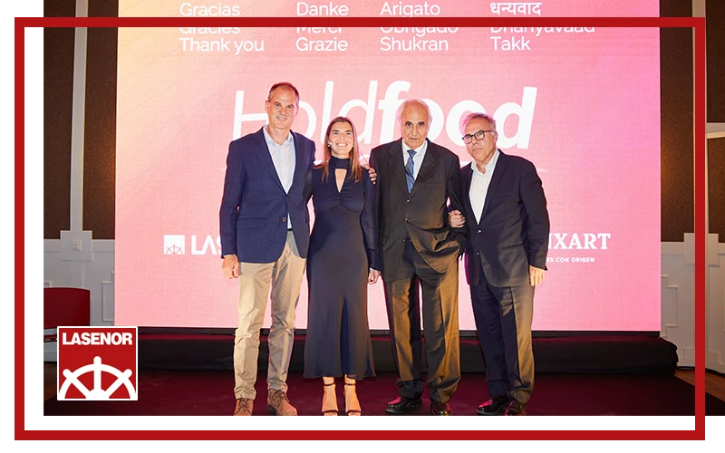 Holdfood Group celebrates its 50th anniversary